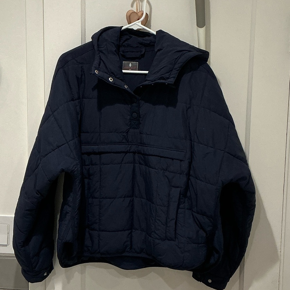 FP Movement by Free People Pippa Water Resistant Packable Pullover
